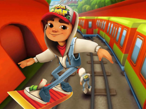 Subway Surfers +4 Trainer Download